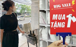 Tại sao lại là "mua 1 tặng 1" thay vì giảm giá 50%?