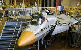 Kỷ lục sản xuất máy bay đã được thiết lập