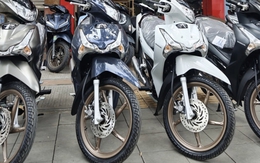 Honda Wave 125 bản mới cực đẹp bất ngờ về đại lý Việt: Xịn hơn Future, siêu tiết kiệm xăng 1,46L/100km