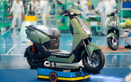 Xe máy Việt Nam biến động mạnh