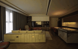 Hoàng Đức sắm nội thất sang trọng cho căn hộ bạc tỷ đẹp như mơ, netizen tấm tắc: Làm cầu thủ giàu quá!