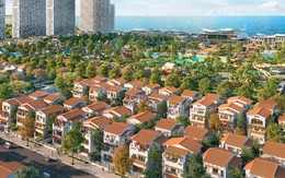 Phân khu Casa: Ngôi nhà ven biển hưởng trọn hệ tiện ích triệu đô