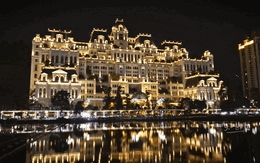 Dinh thự bí ẩn khiến 1,4 tỷ dân Trung Quốc xôn xao