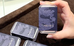 Giá bạc tiếp đà giảm