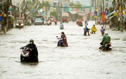 Cảnh báo khẩn đến 4 địa phương