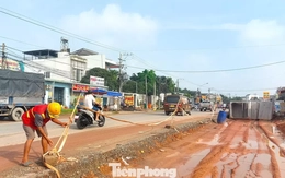 Cận cảnh công trình nghìn tỷ xóa 'điểm đen' ngập úng, ùn tắc ở TPHCM
