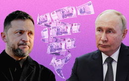 EU họp bàn kế hoạch sử dụng 163 tỷ USD tài sản Nga, Ukraine lên tiếng đòi tự chi tiêu