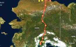 "Hành lang 44 tỷ USD" cắt ngang bang Alaska chạm cột mốc mới: "Kho báu lỏng" chiến lược của Mỹ