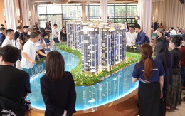 Trục tăng trưởng của khu Đông dồn về khu vực Thủ Thiêm - Nam Rạch Chiếc