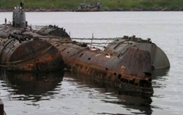 2 tàu ngầm của Liên Xô sắp ‘sống dậy’ cùng hàng tấn nhiên liệu phóng xạ: Nga chi hàng tỷ USD để làm một việc