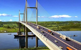 Tin vui cho người dân Đồng Nai, TP.HCM: Cầu Cát Lái 18.800 tỷ đồng chuẩn bị khởi công, chấm dứt cảnh chờ phà quá tải hàng giờ