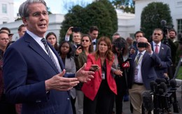 Choáng với tốc độ tăng của nợ công Mỹ