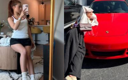 Louis Phạm lại "flex" sang chảnh