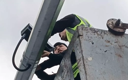 Cận cảnh hơn 1.800 camera AI 'phủ sóng' khắp Hà Nội sắp đi vào hoạt động