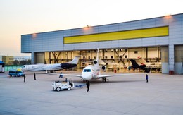 Cấp chứng nhận bảo trì chuyên sâu cho ba dòng máy bay thương gia tại Việt Nam