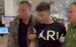 VIDEO: Giám đốc bệnh viện thông tin vụ người nhà bệnh nhân dùng dao tấn công khiến 7 người bị thương