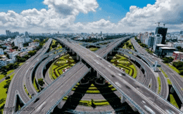 Việt Nam lần đầu tiên có nút giao 'đẳng cấp quốc tế' như Singapore và Hàn Quốc, vốn đầu tư 3.000 tỷ đồng