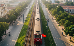 Hơn một tháng nữa, Việt Nam sẽ khởi công siêu dự án đường sắt hơn 8,3 tỷ USD đi qua 6 tỉnh, thành