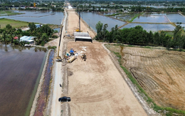 Cao tốc hơn 27.000 tỷ đồng chậm tiến độ, Bộ Xây dựng yêu cầu làm gấp một việc Cao tốc hơn 27.000 tỷ đồng chậm tiến độ, Bộ Xây dựng yêu cầu làm gấp một việc