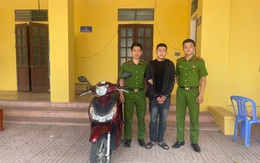 Bắt Phan Thế Thêm sinh năm 1999