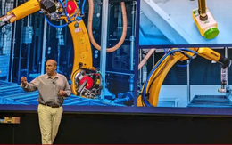 Những robot ‘cướp việc’ của 500.000 nhân sự tại Amazon