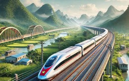 Tỉnh rộng nhất Việt Nam dự kiến di dời 952 hộ dân phục vụ cho dự án đường sắt tốc độ cao 1,7 triệu tỷ đồng