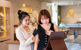 PNJ mỗi ngày lãi 4,06 tỷ đồng bất chấp nhu cầu trang sức yếu do giá vàng tăng cao