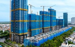 Soi tiến độ hai dự án hàng hiệu Noble Crystal của Sunshine Group tại Hà Nội