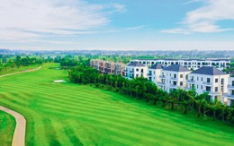 "Doanh nhân ra sân golf để bàn chuyện bất động sản là chuyện thường ngày"