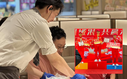 Haidilao trao 500 triệu đồng cho nhân viên múa mì xuất sắc nhất