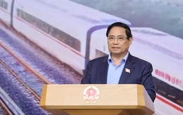Thủ tướng: Huy động tối đa cán bộ có trình độ làm các dự án đường sắt