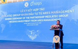 Thương hiệu y tế xét nghiệm hàng đầu Việt Nam nhận vốn từ nhà đầu tư ngoại chiến lược