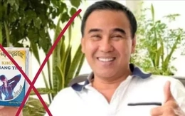 Thuốc trị viêm phổi dùng hình ảnh Quyền Linh quảng cáo chưa được cấp phép lưu hành