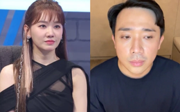 Trấn Thành đính chính