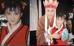Từng chỉ là vai phụ suýt bị ăn thịt trong Tây Du Ký 1986, nữ diễn viên nay gây sốt vì nhan sắc cực phẩm và học vấn "không phải dạng vừa"!