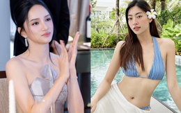 Hương Giang không được cấp phép, Lương Thuỳ Linh thay thế ở Miss Universe?
