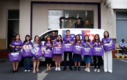 Văn hóa “People First”: Bí quyết giúp FedEx Vietnam trở thành nơi làm việc tốt nhất châu Á