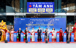 BV Tâm Anh mở "siêu" phòng khám lớn bậc nhất Thủ đô