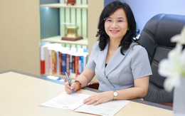 Tổng Giám đốc SHB Ngô Thu Hà: “Nữ doanh nhân Việt Nam tiêu biểu -Bông hồng vàng” 2025