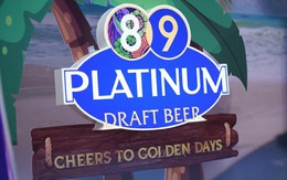 Bia Tươi 89 Platinum: Bước tiến mới trên thị trường bia tươi cao cấp