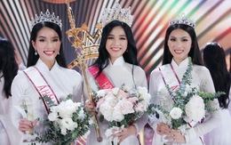 Top 3 Hoa hậu Việt Nam 2020: Người lấy thiếu gia, người an yên bên chồng tiến sĩ