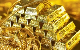 Ngày 24/10: Giá vàng miếng giảm tới 1 triệu đồng/lượng, vàng nhẫn cũng hạ giá