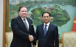 Việt Nam sẽ tiếp tục mở rộng thị trường cho hàng hóa Mỹ