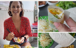 Khách Tây bình chọn 10 món ngon nhất của Việt Nam: Không có phở và bún bò Huế