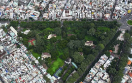 Khi 'đất vàng' được trả về cho cộng đồng