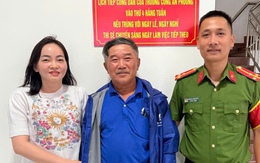 Ông lão ở Quảng Trị bất ngờ nhận 220 triệu trong tài khoản, liền tìm người trả lại