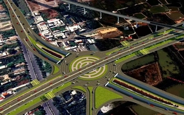 Các dự án giao thông kết nối Cần Giờ dự kiến đồng loạt khởi công năm 2026