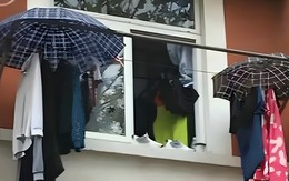Một người phơi quần áo, cả nhà mắc bệnh: Hóa ra đây là lỗi sai rất sai