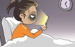 Những người thường xuyên thức khuya, sau 35 tuổi sẽ thấy khổ sở thế nào?