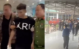 5 phút cuồng loạn của kẻ truy sát khiến 7 người trong bệnh viện bị thương